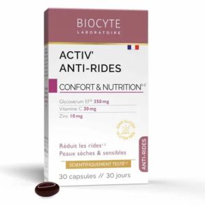 Biocyte - Activ' Inpulp - 30 capsules