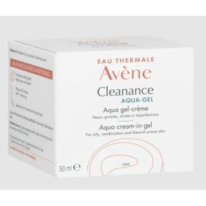 Avene - Cleanance gel matifiant - 50 mL