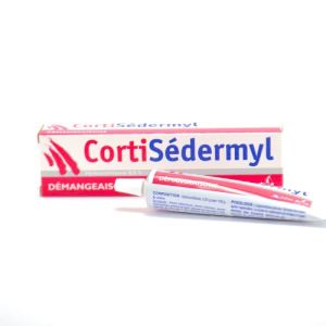 Cooper CortiSédermyl 0,5% crème - 15 g