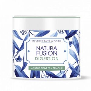 Natura fusion - Infusion digestion - 100g