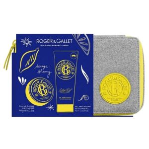 Roger & Gallet - Coffret noël 2024 Homme