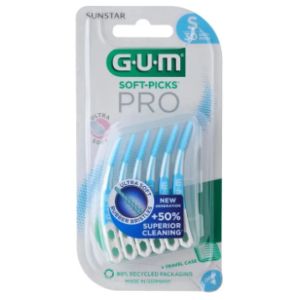 Gum - soft-picks pro *30