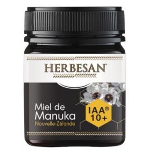 Herbesan - Miel de Manuka IAA 5+ - 250g