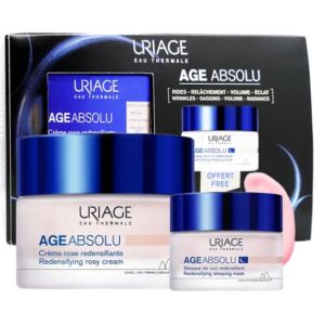 Uriage - Coffret Age Absolu