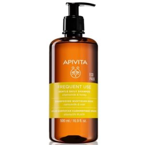 Apivita - Shampooing quotidien doux - 500ml