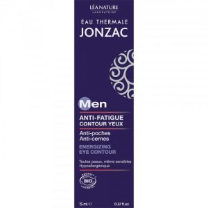 Jonzac Men - Anti-fatigue contour des yeux - 15 ml