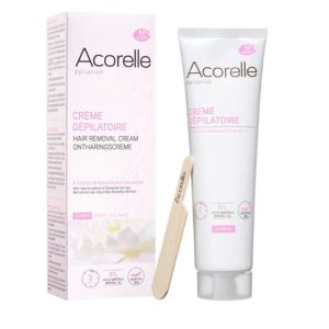 Acorelle - Crème dépilatoire corps - 150ml