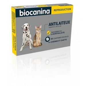 Biocanina - Félipil chat et chatte - 12 comprimés