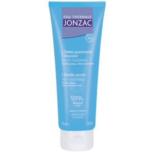 Jonzac Eau Thermale - Gelée gommante douceur - 75mL