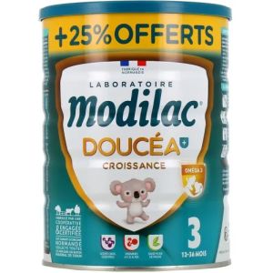 Modilac - Doucéa Croissance 3 - 1kg