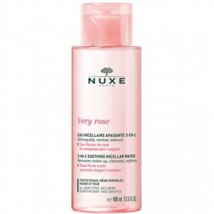 Nuxe Very Rose - Eau micellaire apaisante 3 en 1