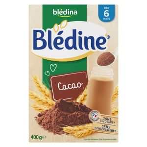 Blédina Blédine céréales nature 1er âge - 250g