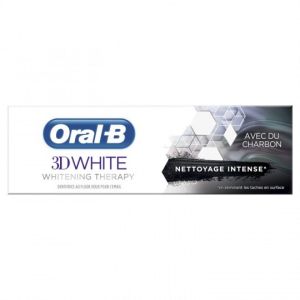 Oral-B - Dentifrice 3D White - 75 ml