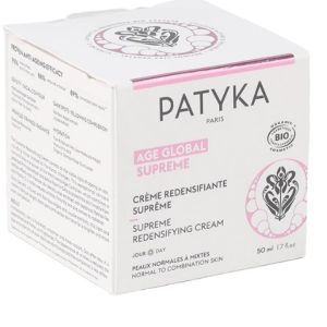 Patyka - Age global suprême - crème - 50ml