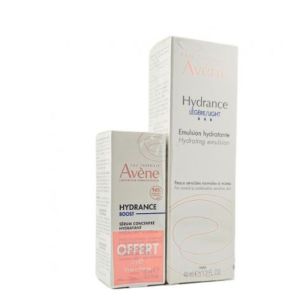 Avene - Hydrance Emulsion et son boost 10ml offert