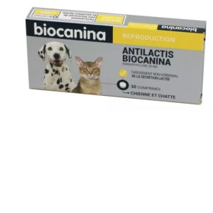 Biocanina Félipil 12 comprimés