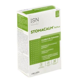Ineldea - Stomacalm reflux - 20 comprimés à croquer