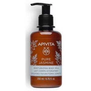 Apivita - Pur Jasmin Lait Corps Hydratant - 200ml