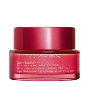 Clarins - Rose radiance crème multi-intensive - 50ml