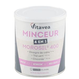 Vitavea - Minceur 4en1 morosil 400 - 240g