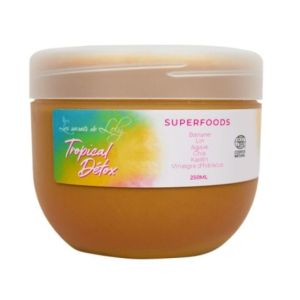 Les Secrets de Loly - Tropical détox soin capillaire 4 en 1 - 250ml