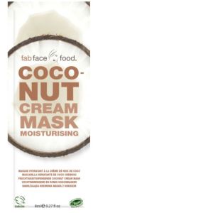 Montagne jeunesse - Face Food masque hydratant crème de noix de coco