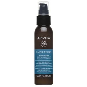 Apivita - Hydratation après shampooing sans rinçage - 100ml