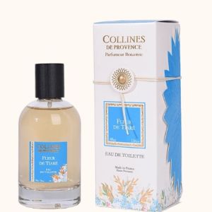 Collines de provence - fleur de tiaré - 180g