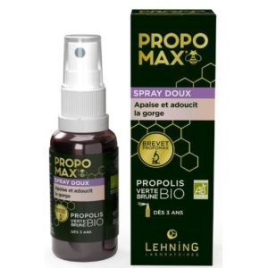 Lehning - PropoMax Spray gorge doux - 30ml