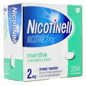 Nicotinell 2mg - Menthe