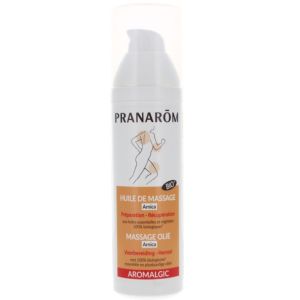 Pranarom - Huile de massage - 100ml