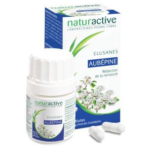 Naturactive - Elusanes Aubépine 30 gélules