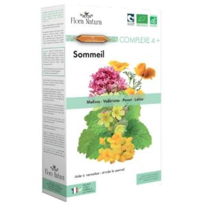 Flora Natura - Sommeil complexe 4+