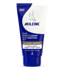 Akïleine - Baume kérato-lissant callosités + rugosités - 75mL