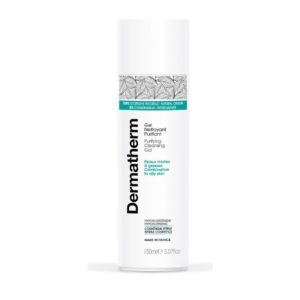 Dermatherm - Gel Nettoyant/Purifiant 150Ml