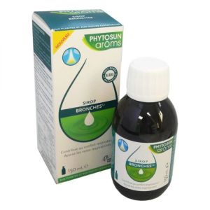Phytosun Arôms - Sirop bronches - 150 ml