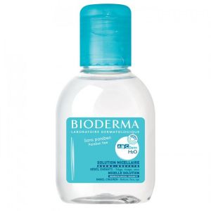 Bioderma - ABCDerm H2O Solution micellaire - 100ml