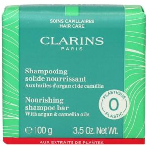 Clarins - Shampooing solide nourissant - 100g