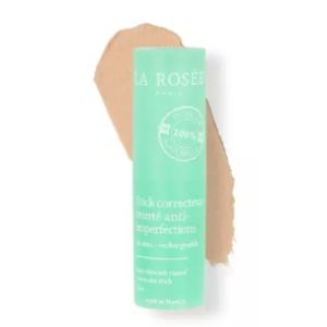 La Rosée - Stick Correcteur Teinté Anti-Imperfections Au Zinc Rechargeable - 5.5g