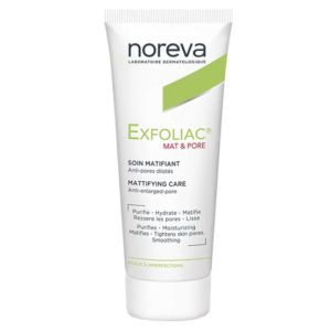 Noreva - Exfoliac soin matifiant - 30ml