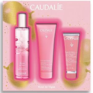 Caudalie - Coffret Noël 2024 Rose de Vigne