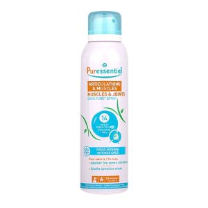 Puressentiel - Articulations & muscles Cryo pure spray - 150 ml