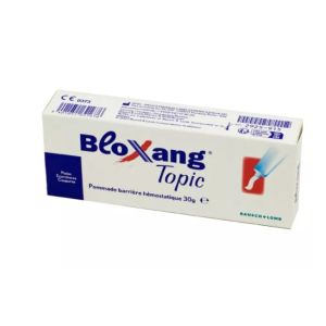 Bausch et lomb Bloxang topic 30g