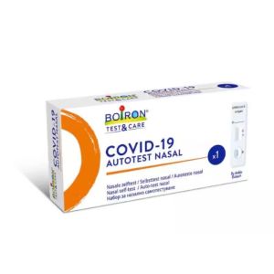 Boiron - Covid 19 Autotest nasal - 5 autotests