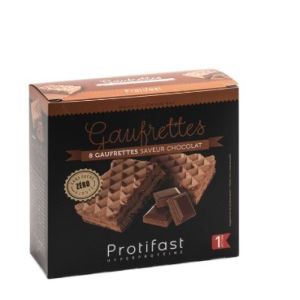 Protifast - Gauf Hp Cho - 36G S 4