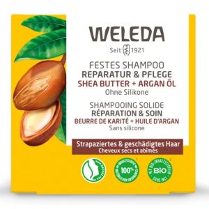 Weleda - Shampooing solide - 50g