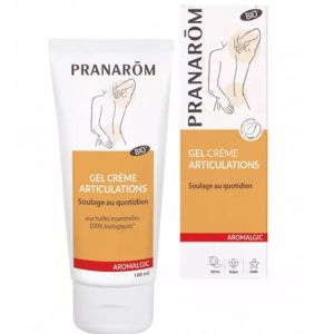 Pranarom - Aromalgic Gel crème articulations - 100 mL