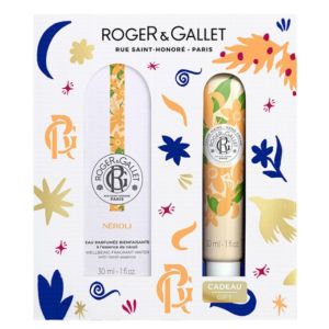 Roger & Gallet - Coffret de noël 2024 Néroli