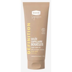 Waam - Gelée capillaire boucles - 200ml