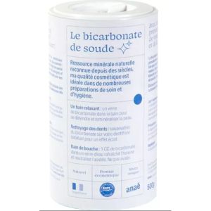 Anaé - Le bicarbonate de soude - 500g